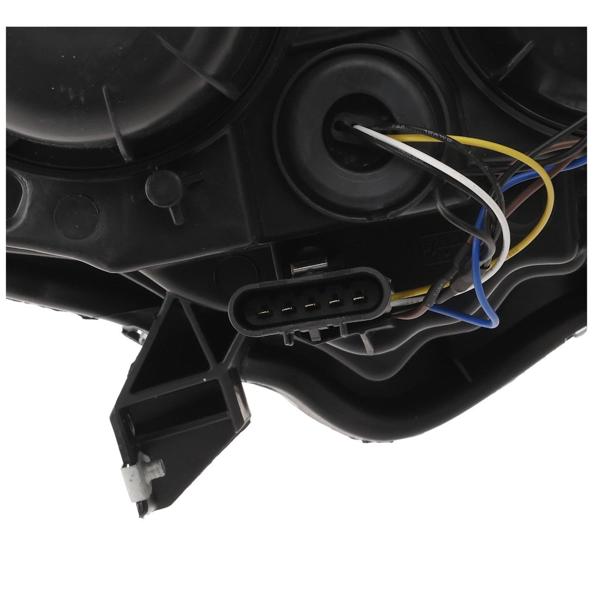 Left Front Headlight for Chevrolet Equinox (2010–2013)