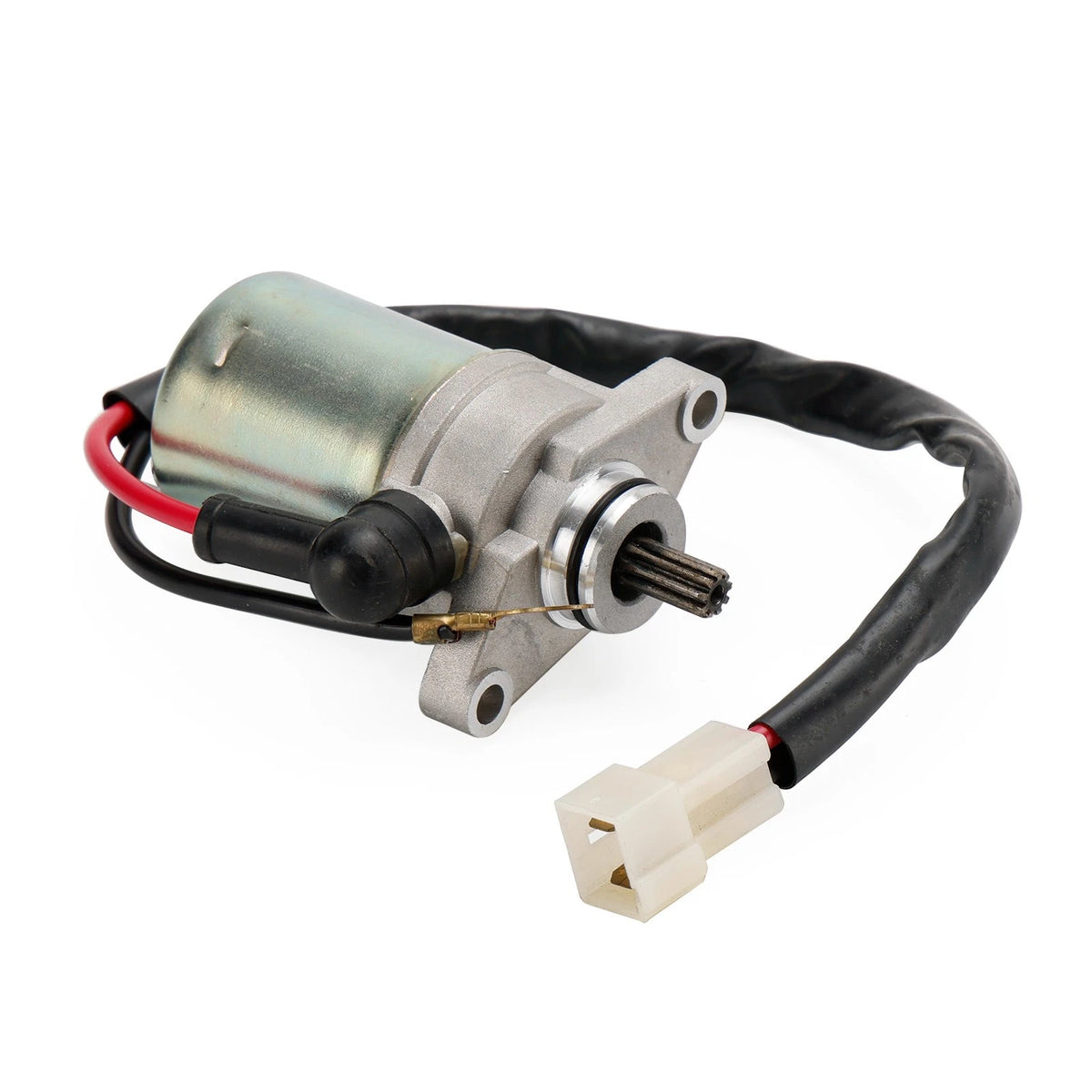 Starter Motor 9T for E-TON Sierra Thunder Lighting Impulse (1990) 0451692, 0450533