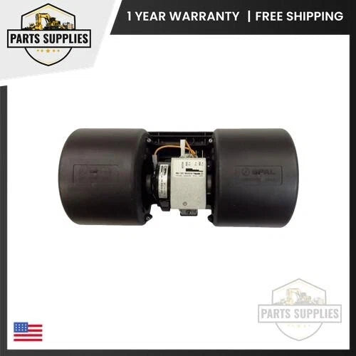 Double Blower Motor Assembly 24V for Volvo A40 A30 A20 L90E L50D