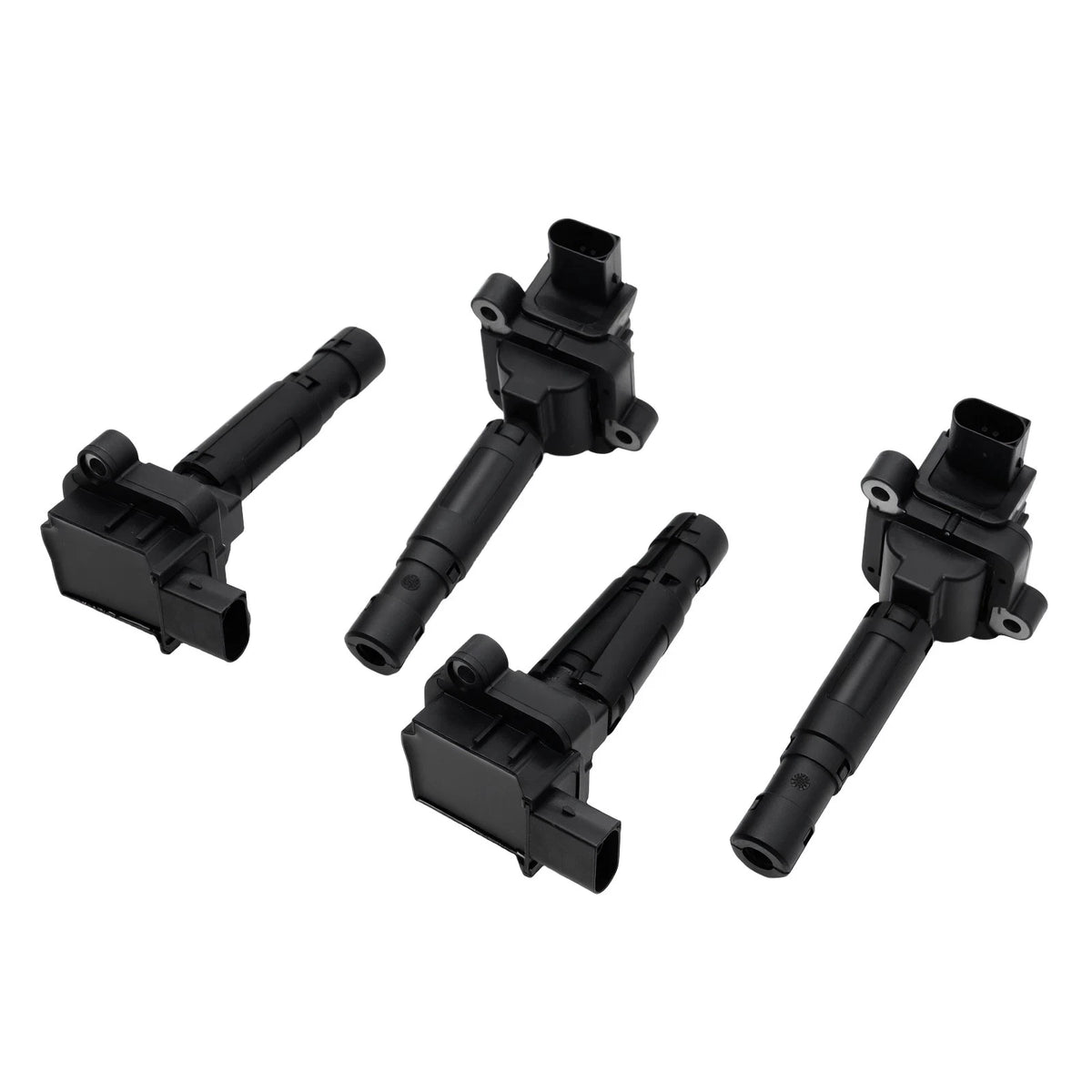 4Pcs Ignition Coil UF658 for Mercedes-Benz C250 SLK250 (2012–2015)