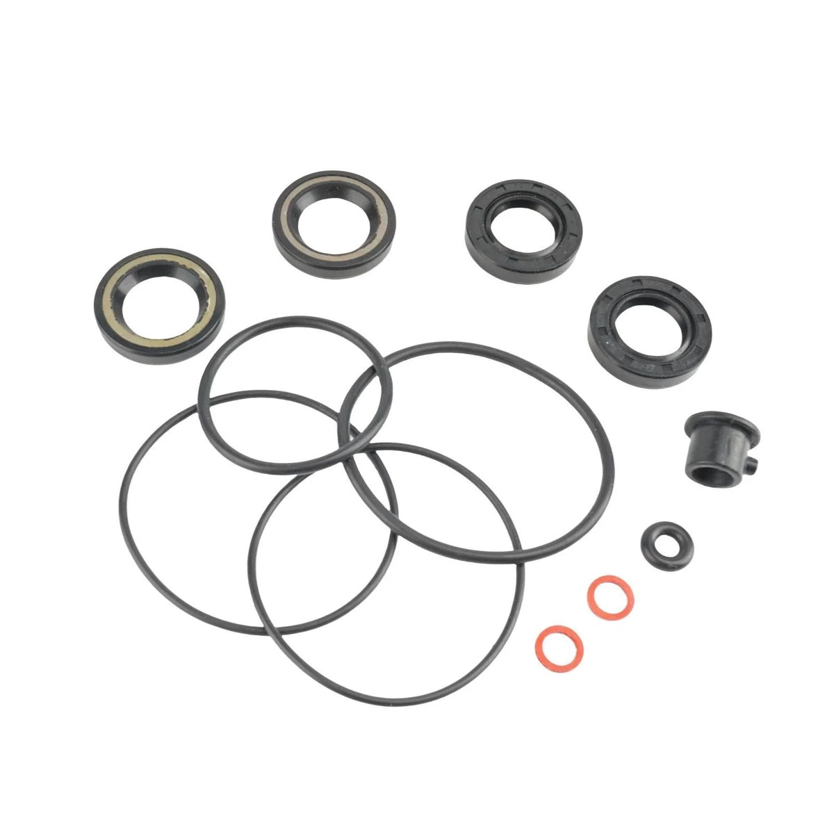 Lower Unit Seal Kit for Yamaha Outboard F25HP C30HP (65W-W0001-22, 65W-W0001-23)