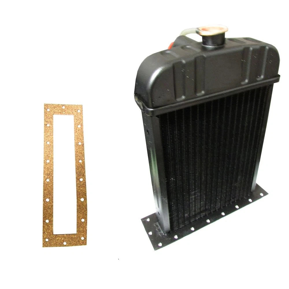 Radiator for International Cub, Farmall, Cub Lo Boy (Fits )