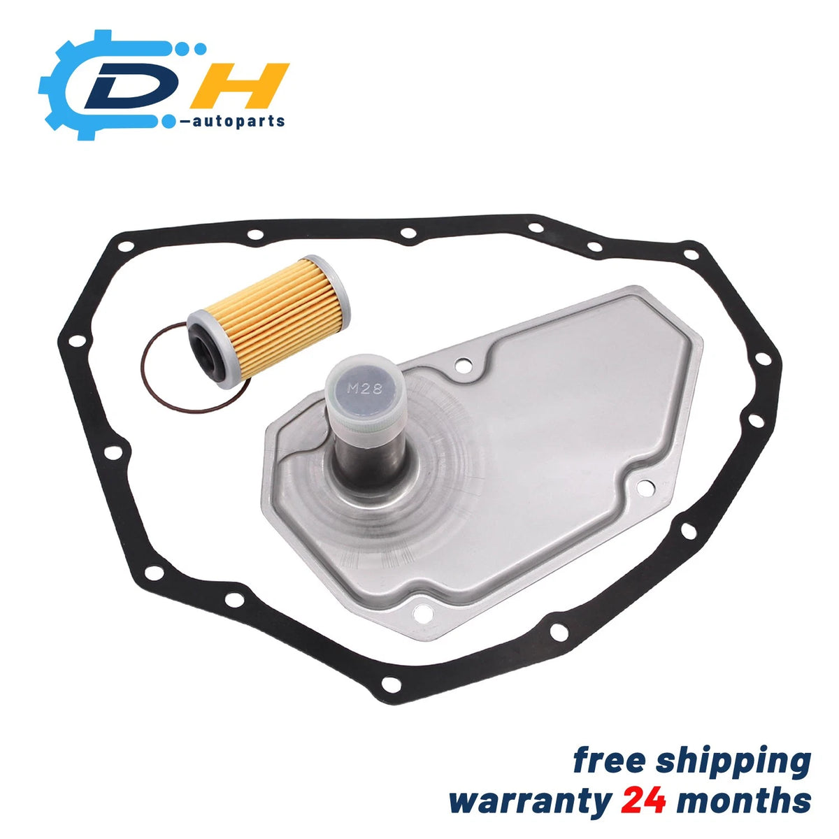 Transmission Filter Gasket for Nissan Kicks (2018–2021) 31728-50X0A, 3172850X0A