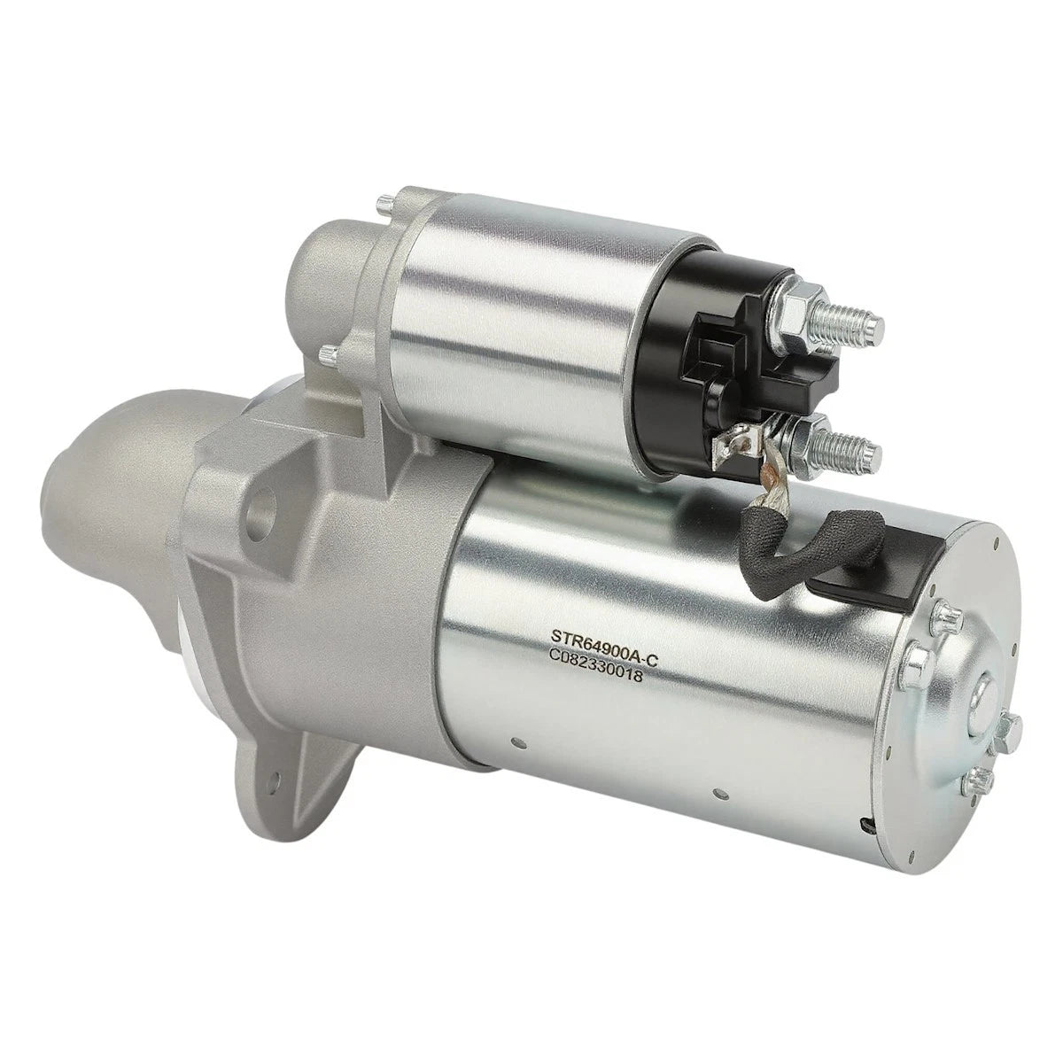 Starter for Chevy Colorado GMC Canyon Hummer H3 (2002–2006) 18066009, 6490N, 6490