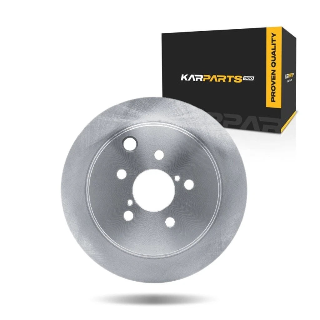 Brake Disc Rear for Subaru Forester (2014–2018) ALX-PAU-DF-600-13027-CLA1
