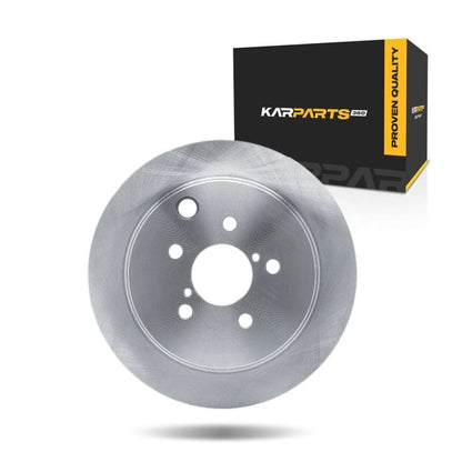 Brake Disc Rear for Subaru Forester (2014–2018) ALX-PAU-DF-600-13027-CLA1