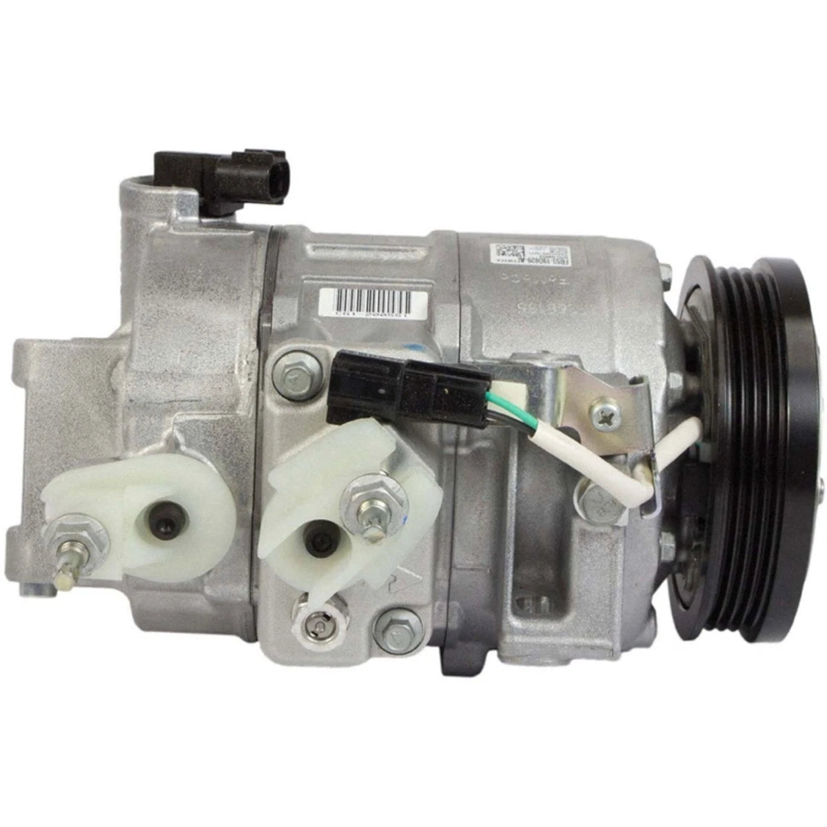 A/C Compressor with Clutch for Ford Explorer (2013–2019) YCC446
