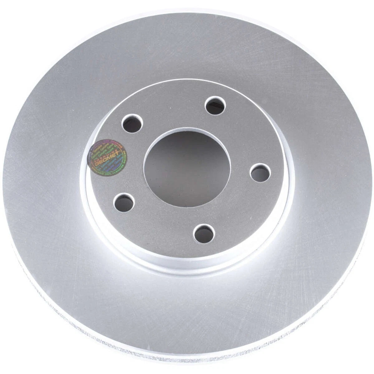 Set of 2 Powerstop Brake Discs for Ford Transit Connect (2010–2013)