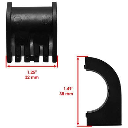Steering Post Upper Bushing for Polaris Sportsman MV7 700 (2005) YI8381ZC106RO