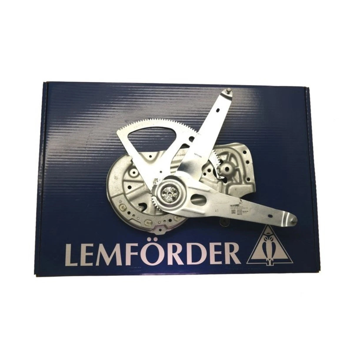 Window Regulator for Volvo S80 (1999–2006) 60.81830.0, 752899, 30784573