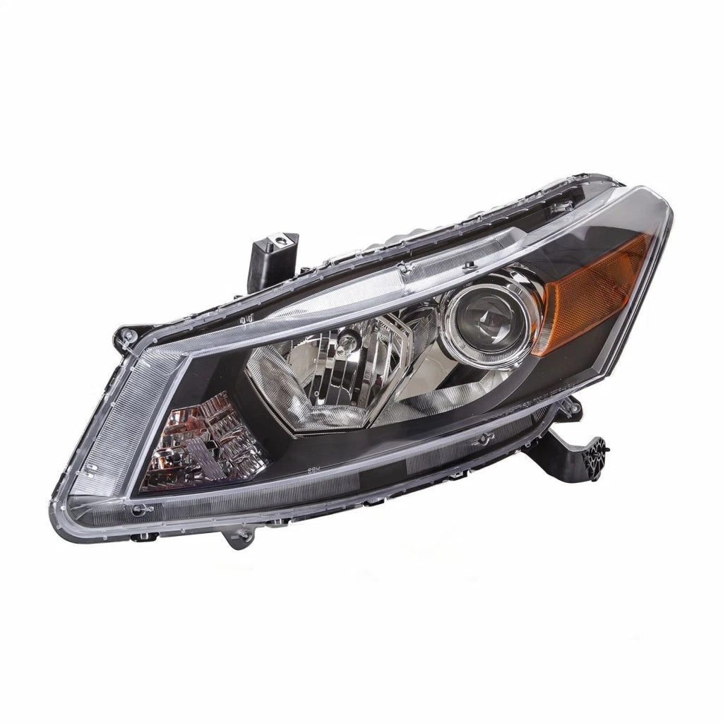 Driver Side Headlight for Honda Accord (2008–2010) HO2502135, CLX-M0-20-6882-00-1-CL360A1