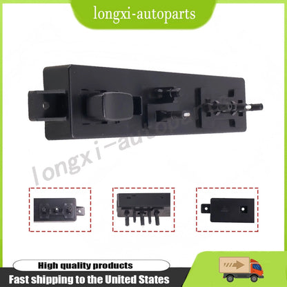 Power Seat Switch for Hyundai Elantra Sonata (2011–2016) 88540-3X100RY