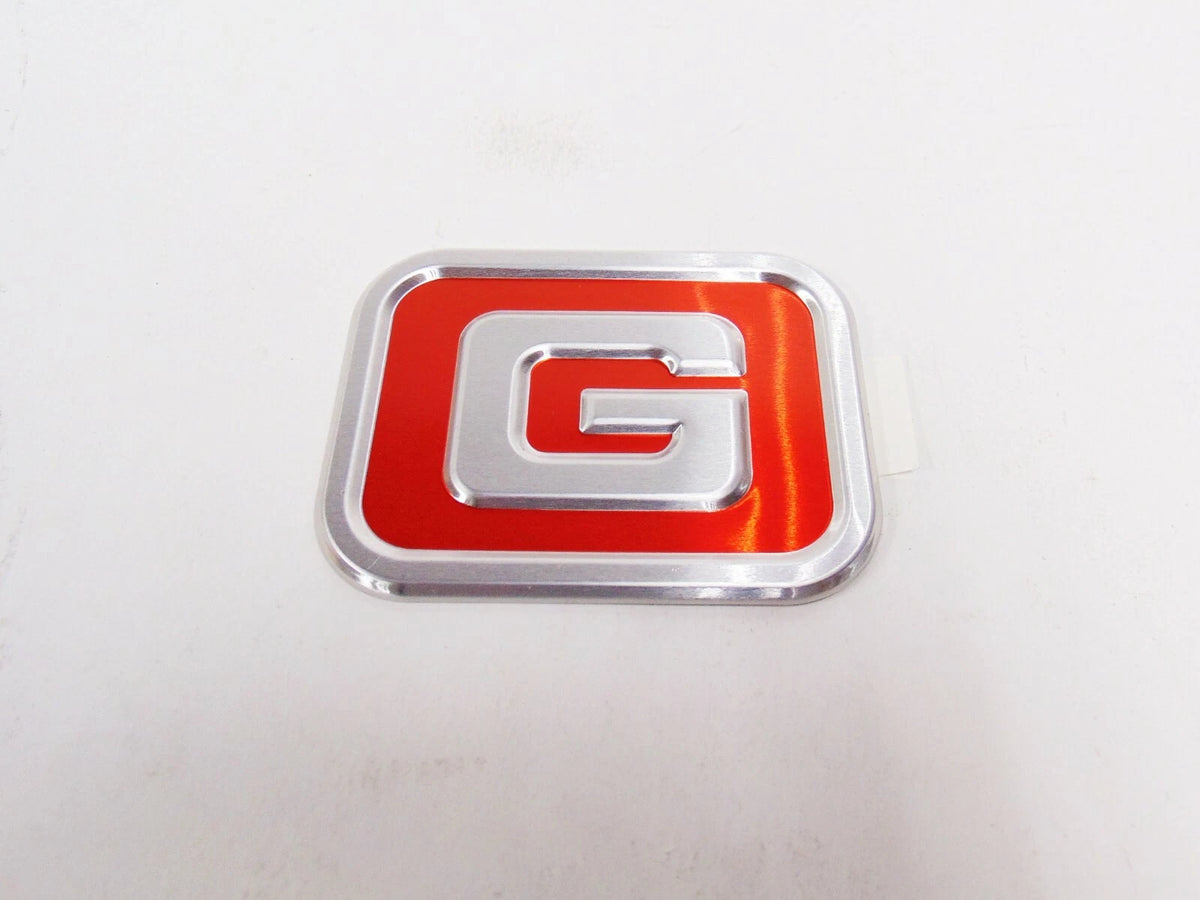 Gravely "G" Decal Sticker for Gravely Lawn Mower (OEM)