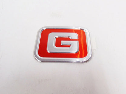 Gravely "G" Decal Sticker for Gravely Lawn Mower (OEM)