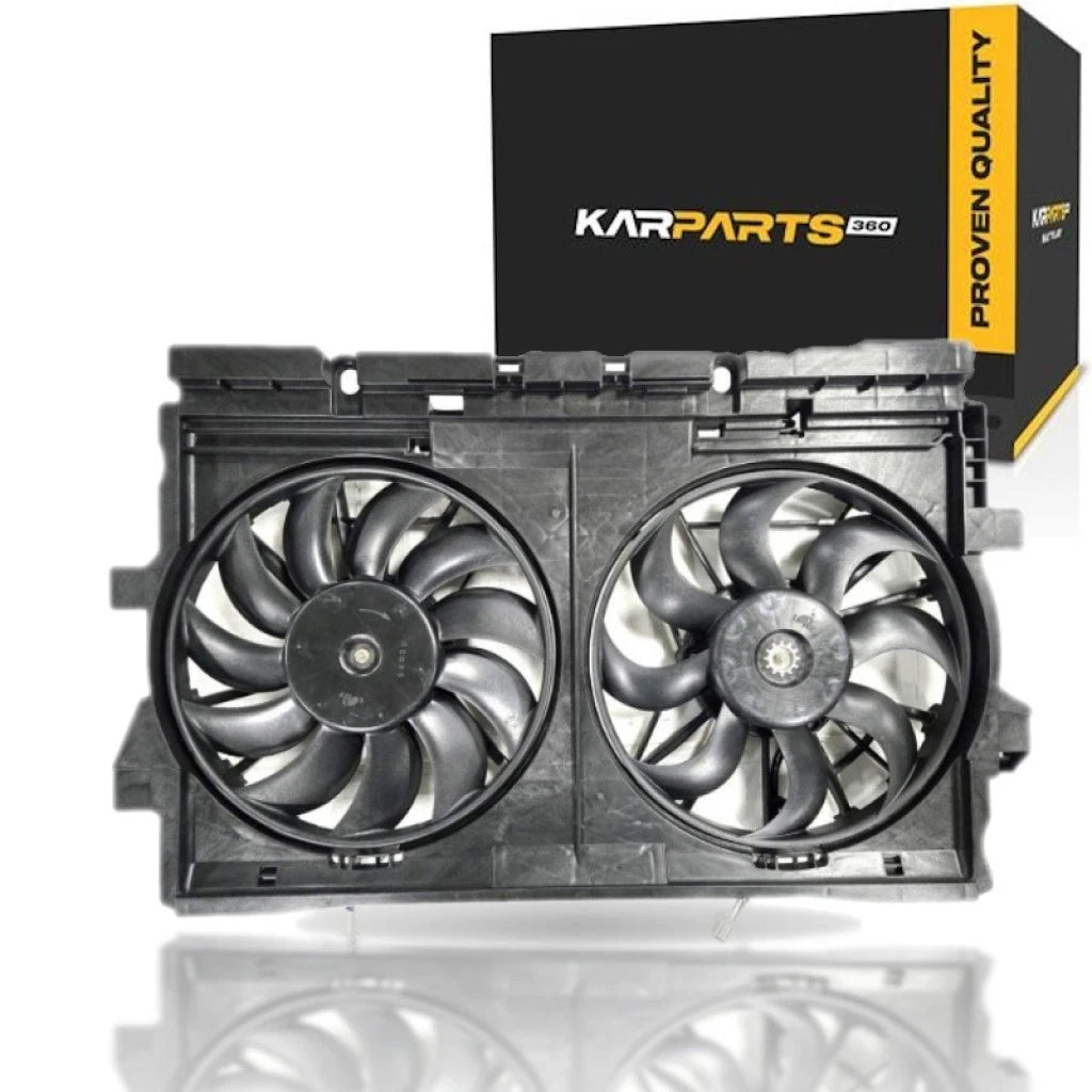 Double Fan for Subaru Crosstrek (2024–2026) CLX-M0-625740-CLA1, SU3115146