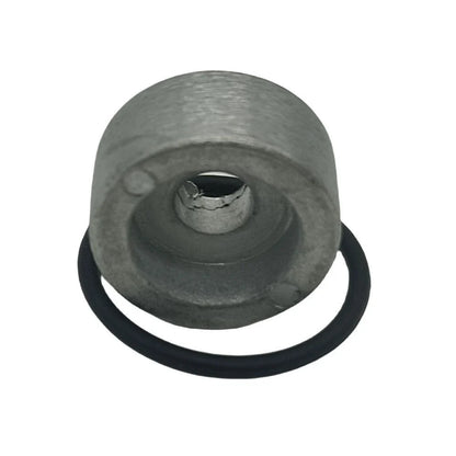 Round Zinc Anode w/O-Ring for Suzuki Outboard Motor (55321-87J01, 55321-87J00)