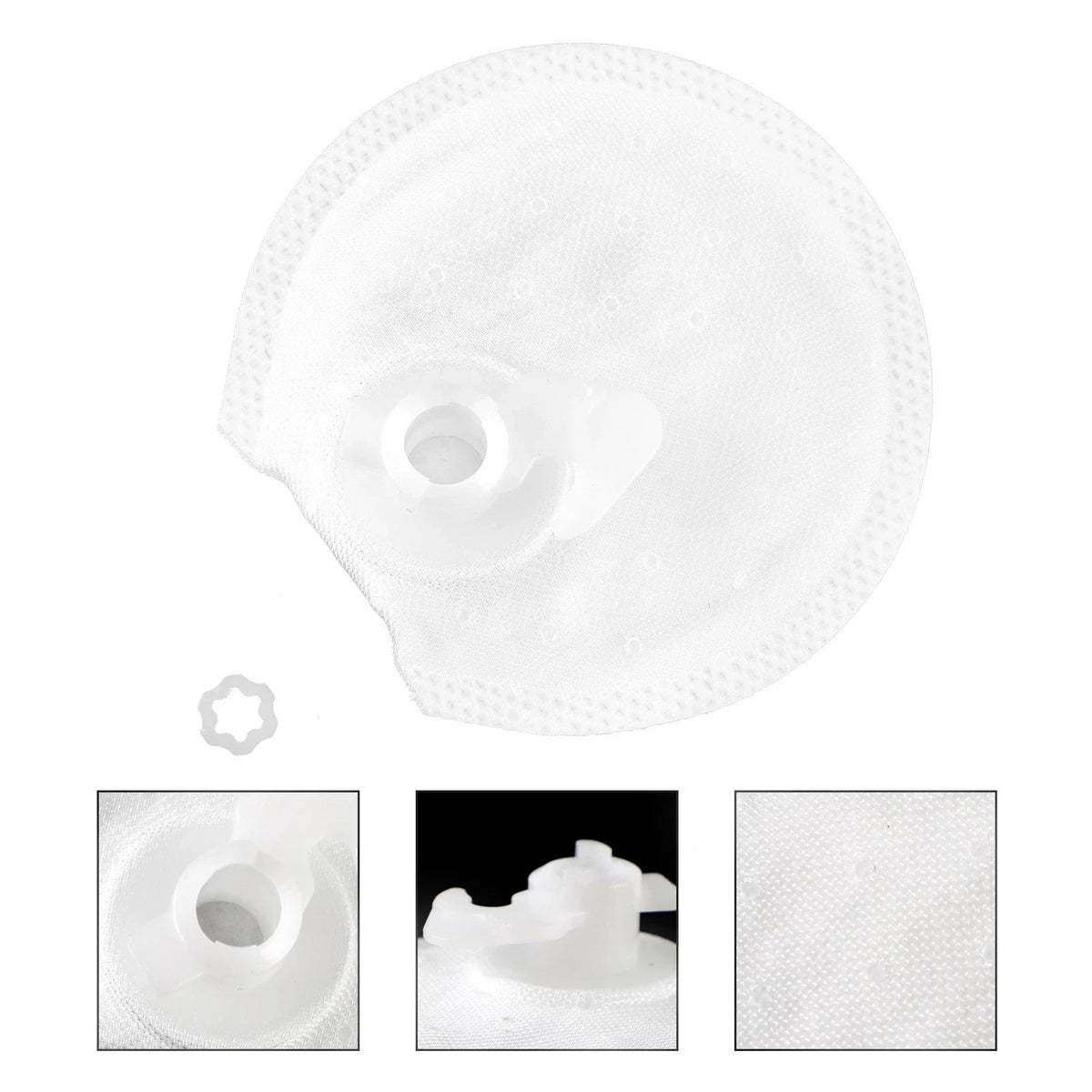 Fuel Pump Strainer Filter for Honda CBR250R TRX420 TRX500FPM (#44331-45G00)