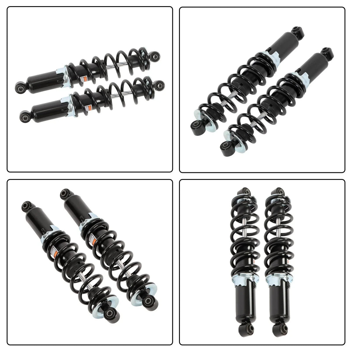 Set of 2 Front Shocks for Sportsman 550 850 1000 (2009–2023) 7043464 7043708