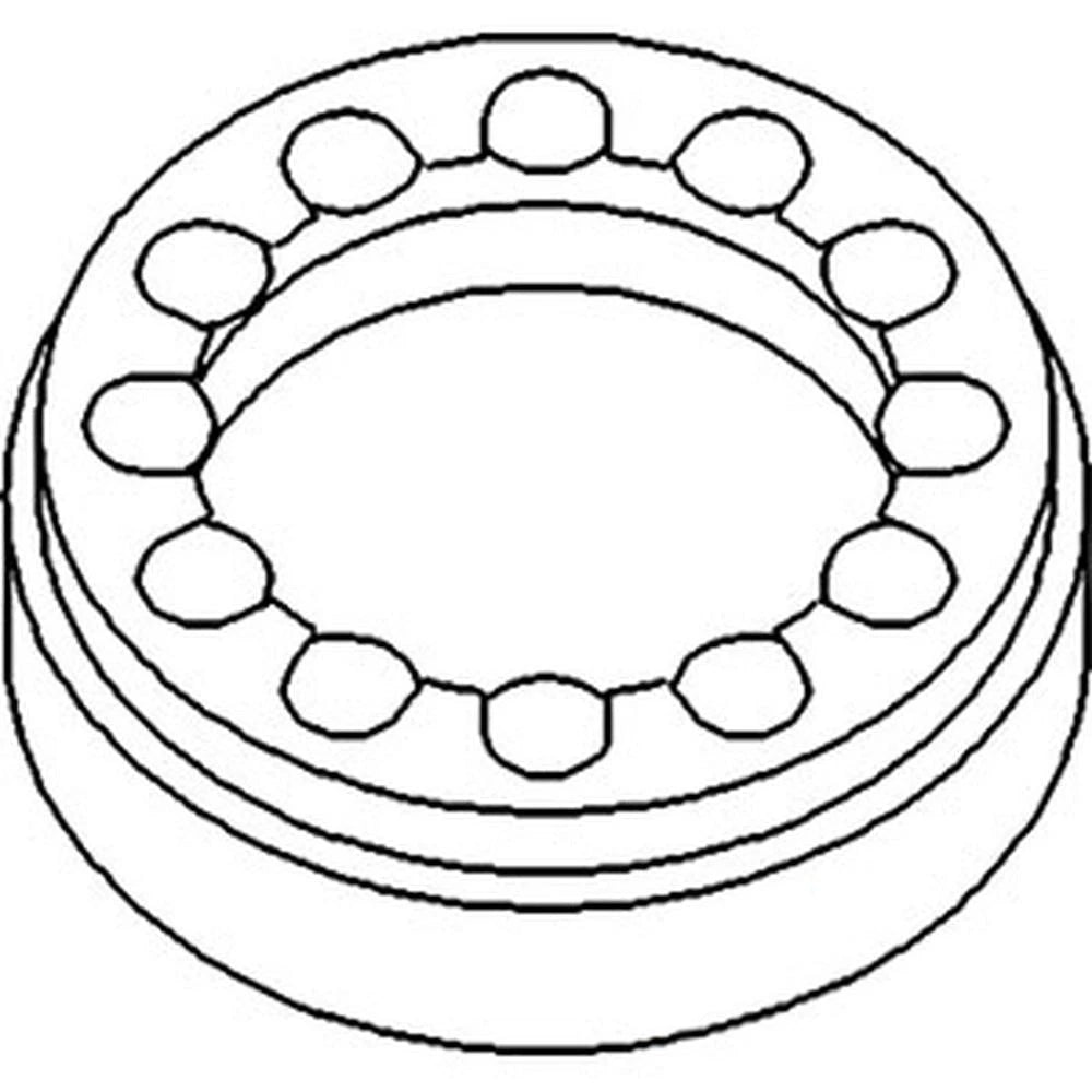 Steering Bearing & Cage for Massey Ferguson 50 65