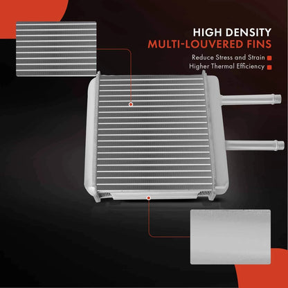 HVAC Heater Core for Chevy Metro 1992–1998 (7412060B00, 96060860, 94758)