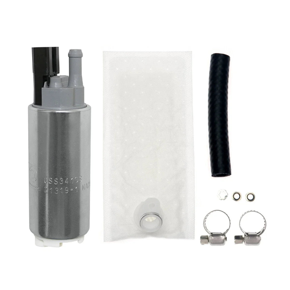 Fuel Pump + QFS Kit for Honda Prelude Civic Acura Legend (255LPH)