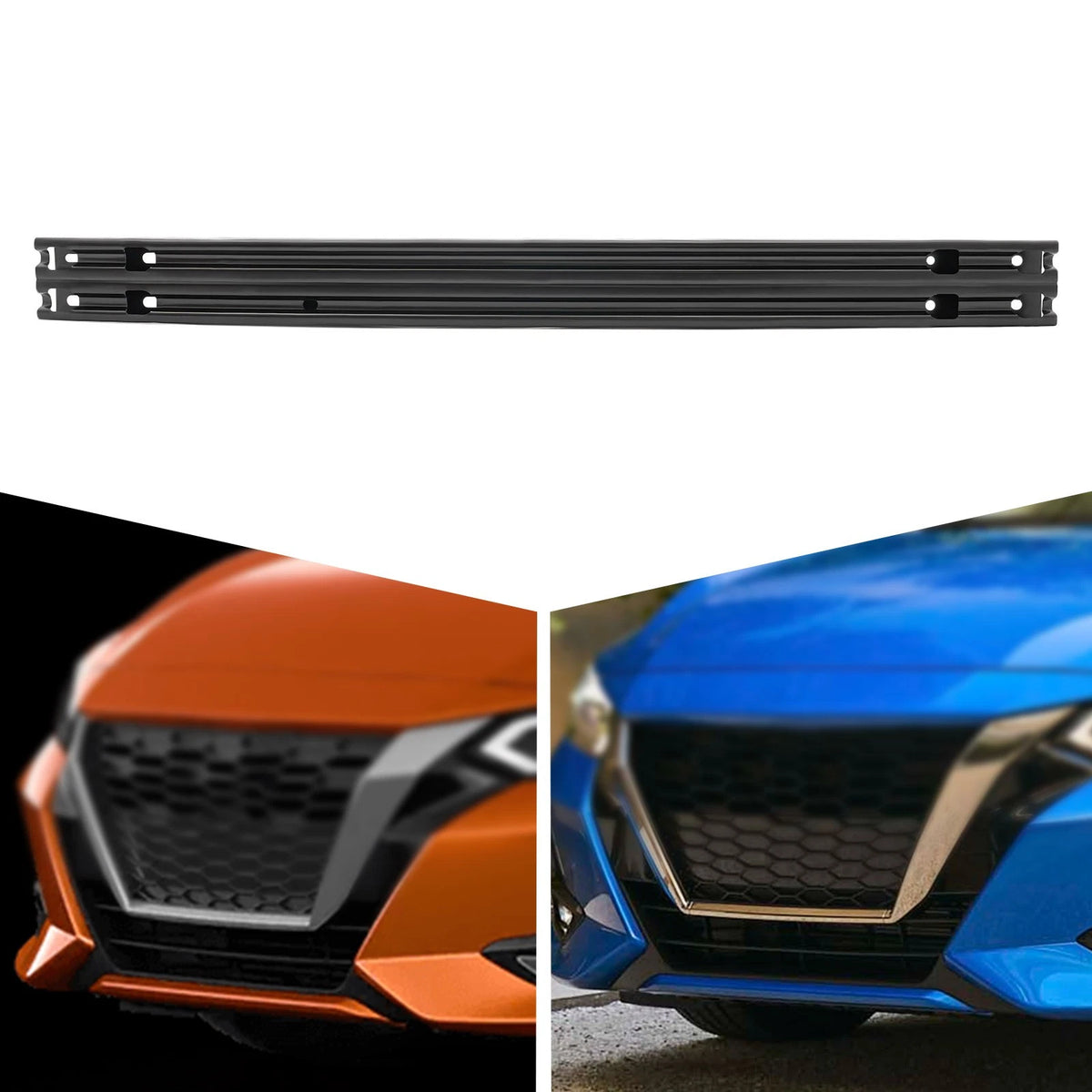 Reinforcement Beam Rear for Nissan Sentra (2020–2023) H50306LBMA, 85030-6LB0A
