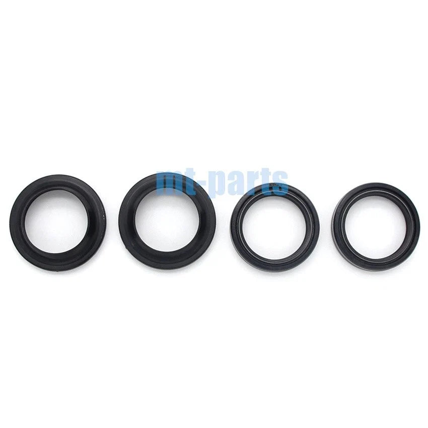 Fork Seal and Wiper Set for Honda VTX1300C (2004–2009), VTX1300R (2005–2009), VTX1300S (2003–2007)