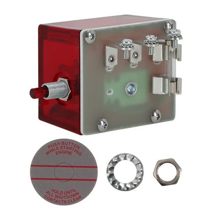 Magnetic & Reed Switch for Various Industrial Equipment (25700071)