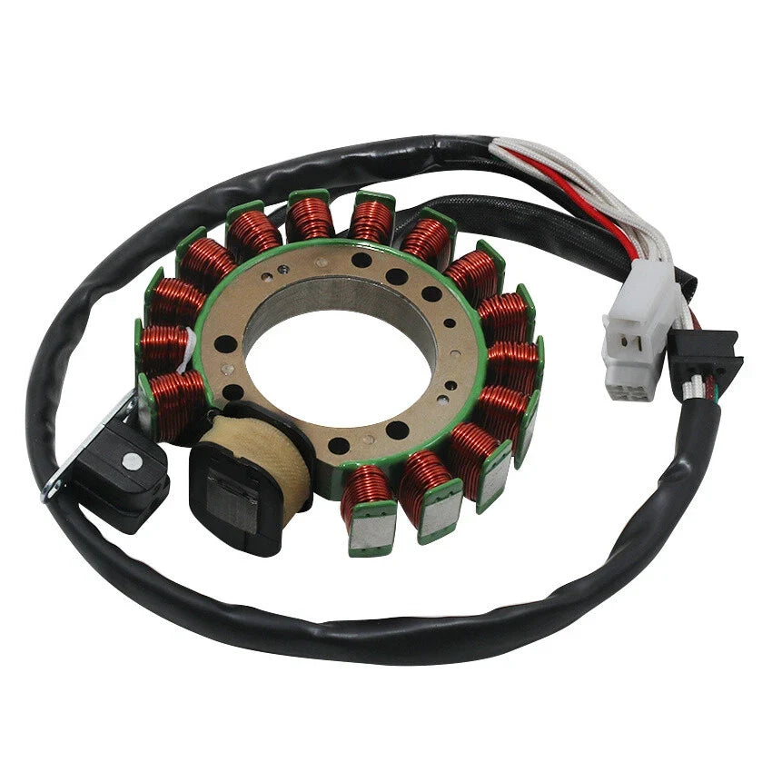 Stator Coil for Yamaha YFM350FW Big Bear 350, YFM350FX Wolverine 350 (1998–2006)
