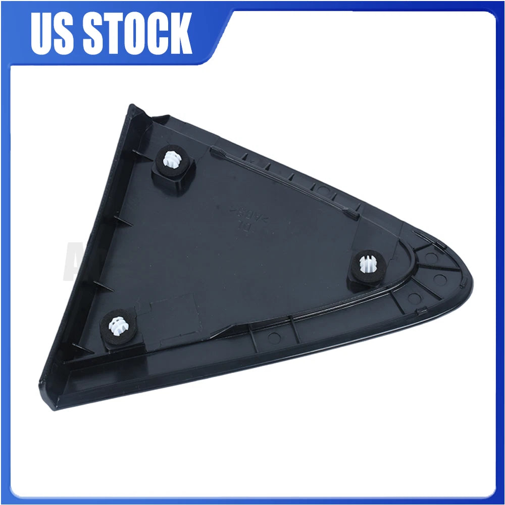 Left Side Black Quarter Pillar Trim for Toyota Corolla (2020–2024) 62506-02010