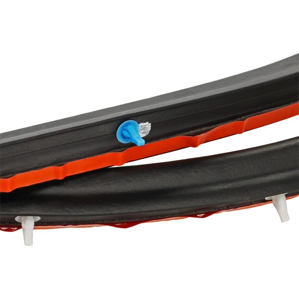 Door Weatherstrip for Ford Focus (2012–2018) FO1390165, SPIN-FO1390165