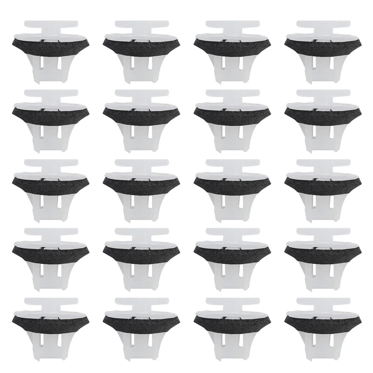 20pc Wheel Arch & Trim Clip Set for Nissan Juke (2011–2019)