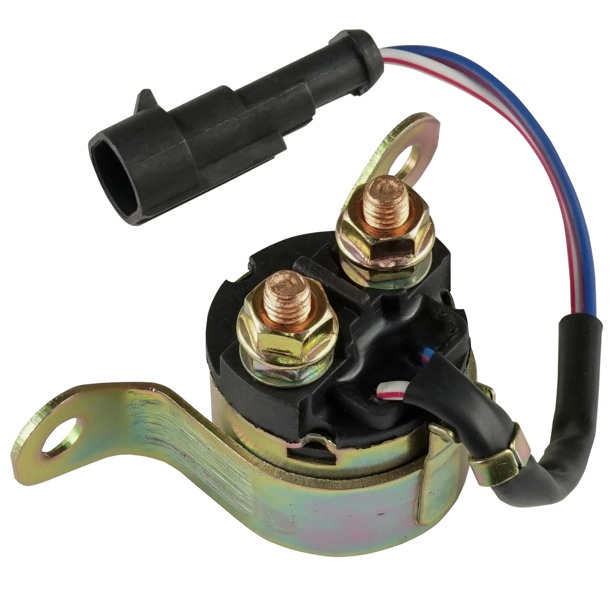 Starter Relay Solenoid for Polaris Victory Vegas Hammer (2004–2007) RE129, 4012001, 4010947