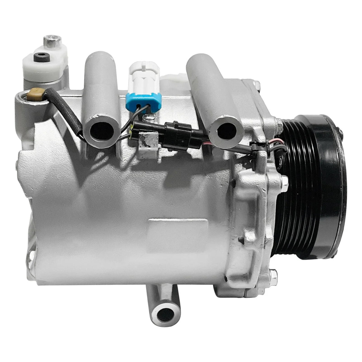 AC Compressor Kit With Condenser for Pontiac Montana 3.4L (2001–2001)