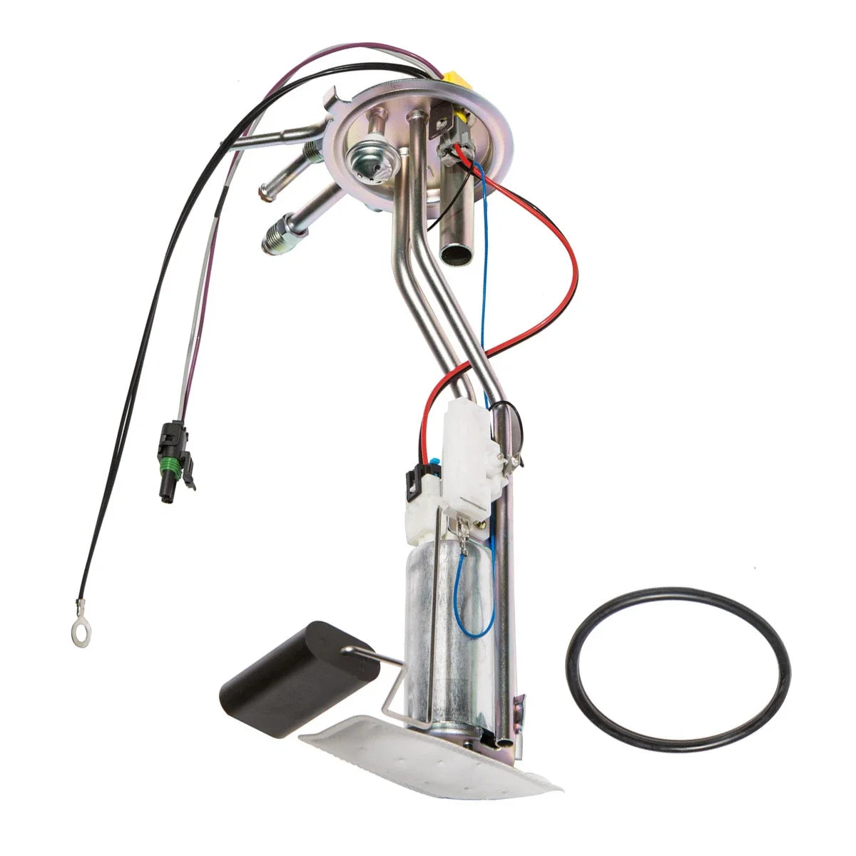 Fuel Pump Hanger Assembly with Sending Unit for Chevrolet S10 GMC Sonoma (1994–2004)