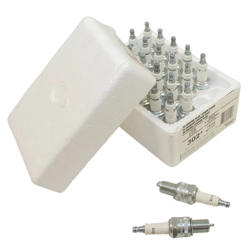 Spark Plug for Honda GX160 GCV530 GCV135 (V-Twin)