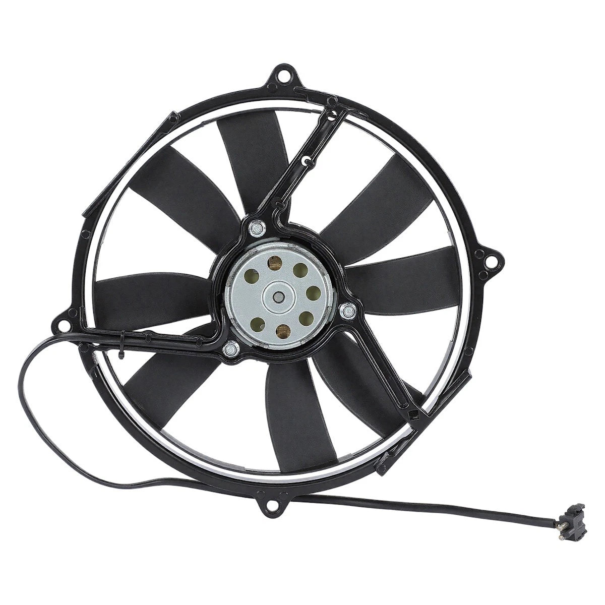 Cooling Fan Assembly for MB Mercedes CLK Class C (1995–2003) 17984462, 75933, 0015001393