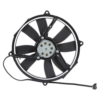 Cooling Fan Assembly for MB Mercedes CLK Class C (1995–2003) 17984462, 75933, 0015001393