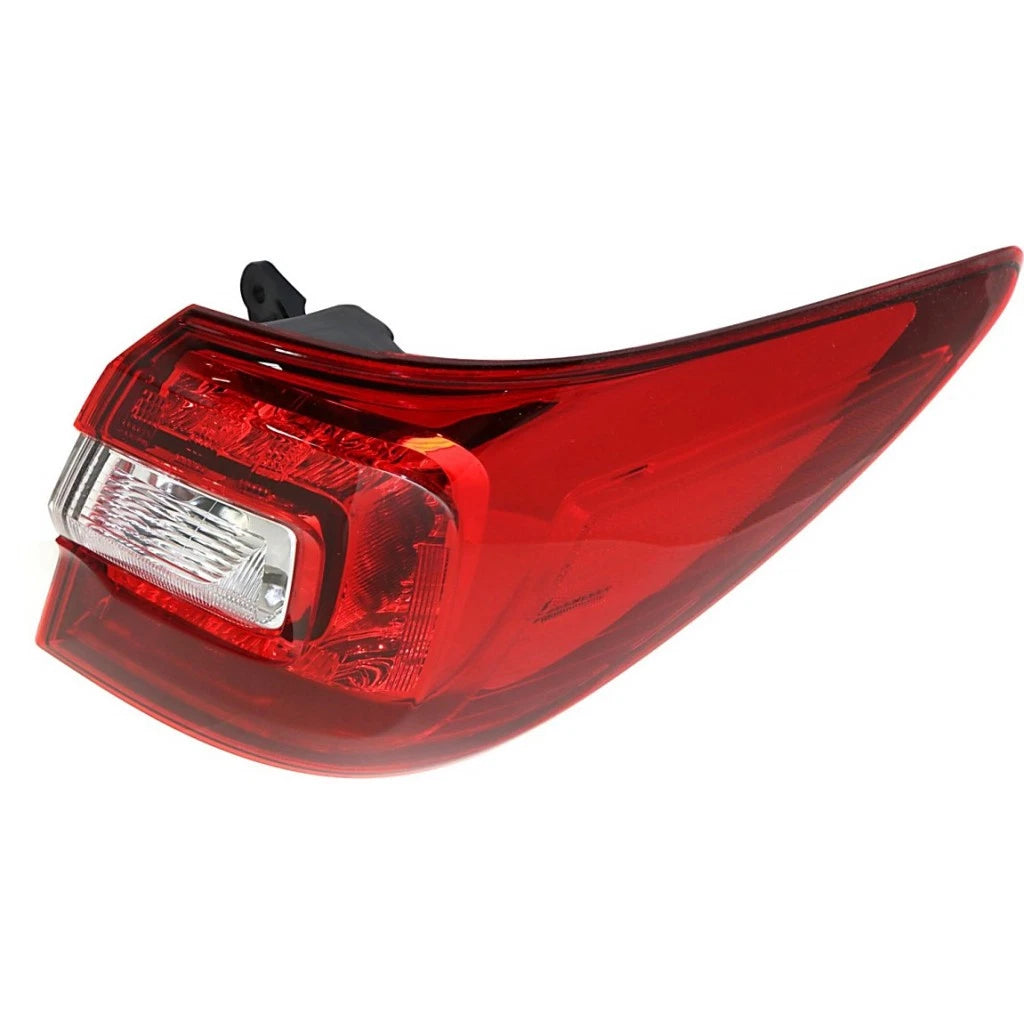 Set of 2 LED Tail Lights for Subaru Outback (2015–2018) PLX-M0-11-6718-01-9-CL360A2, SU2804106, SU2805106
