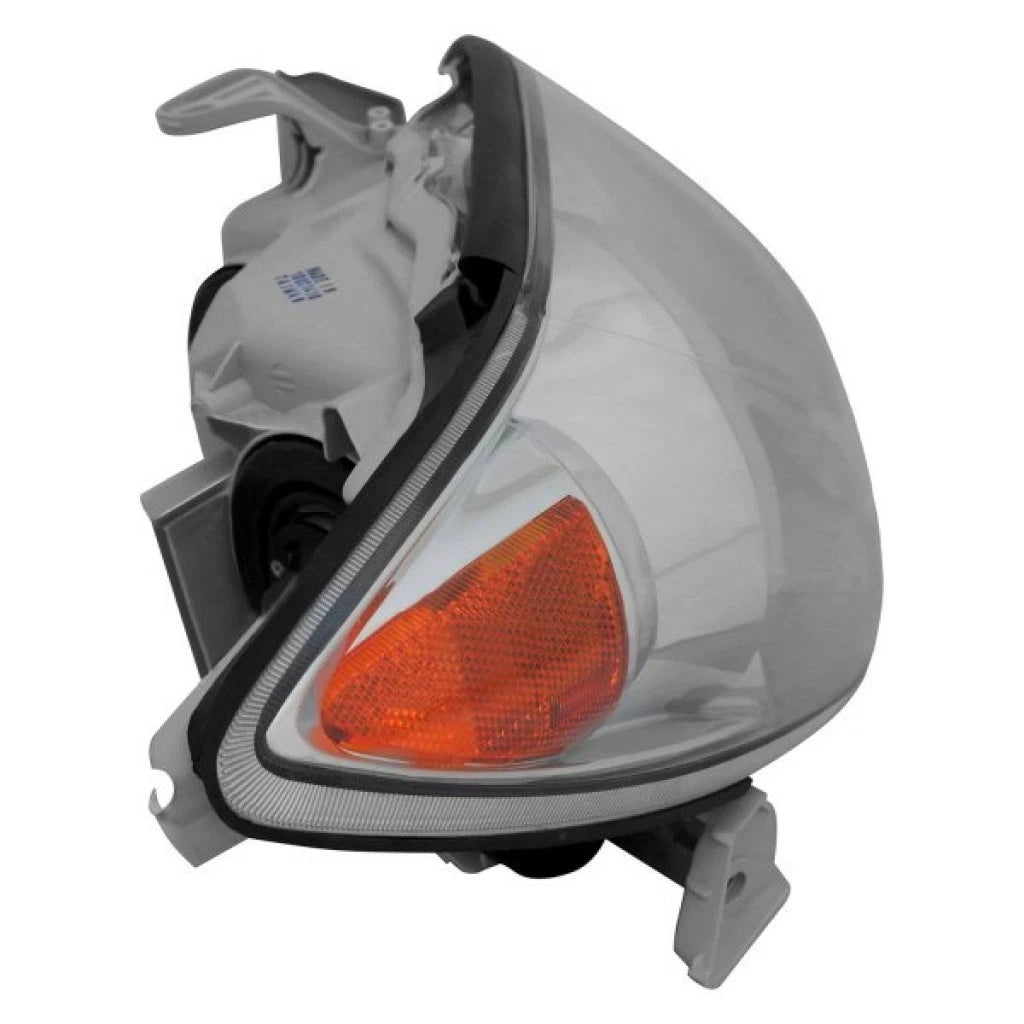 Passenger Side Headlight for Toyota Camry (2005–2006) TO2503155, CLX-M0-20-6575-00-9