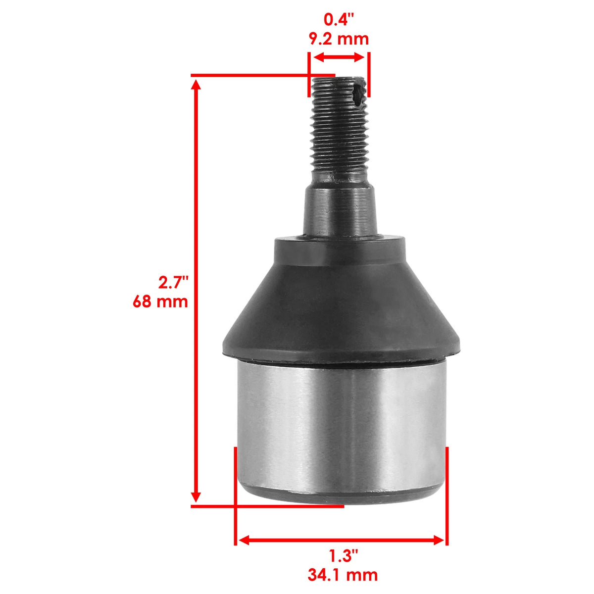 2 Ball Joint for Polaris Ranger 800 EFI (2013–2014) HI1068BJ103JU