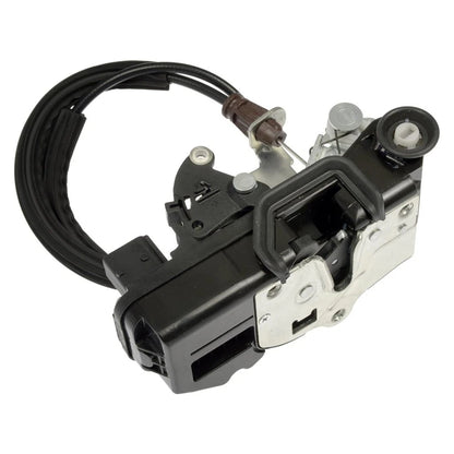Door Lock Actuator for GMC Sierra 1500 (2008–2009) ALX-PAU-RB-931-519-CL360A52