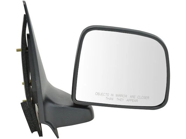 Right Mirror for Mazda B4000 (1997) 87354PNWT Manual Textured Black