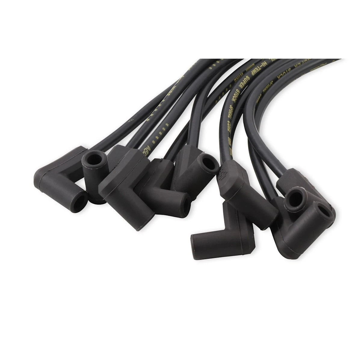 Set of 8 Accel Spark Plug Wires for Chevy Express Van Suburban (1987–1995)