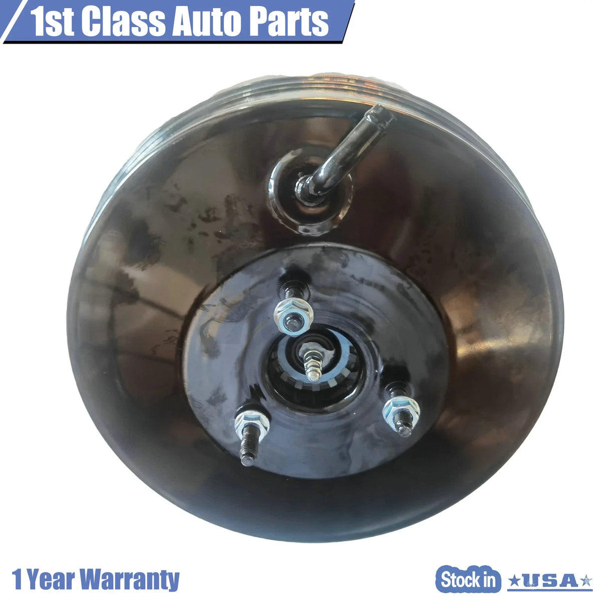 Vacuum Power Brake Booster for Toyota Corolla, Geo Prizm (1993–1997)