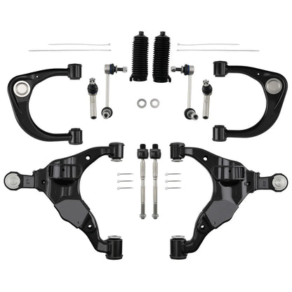 Front Upper Lower Control Arms Ball Joint for 4Runner GX470 (2003–2009)