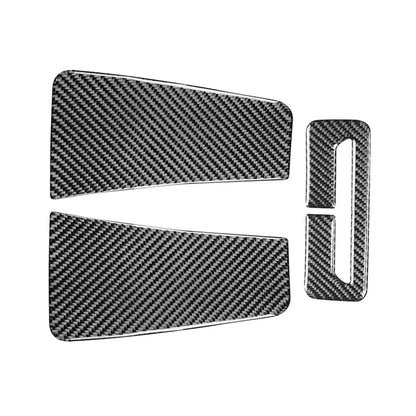 Seat Safety Belt Buckle Panel Cover Trim for Dodge Challenger (2015–2023)