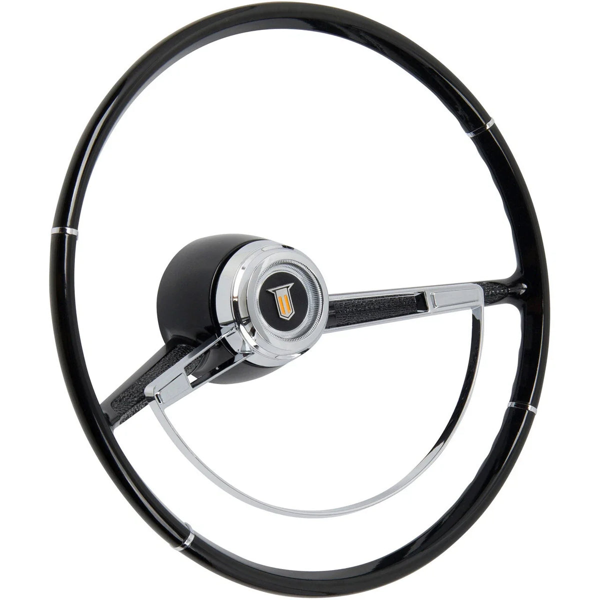 15 Inch Steering Wheel with Horn Button for 1966 Chevy C10 Deluxe