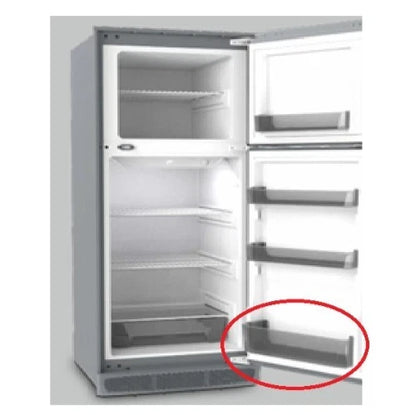 Replacement Large Lower Fridge Door Bin for Furrion FCR10DCDTA RV Refrigerator