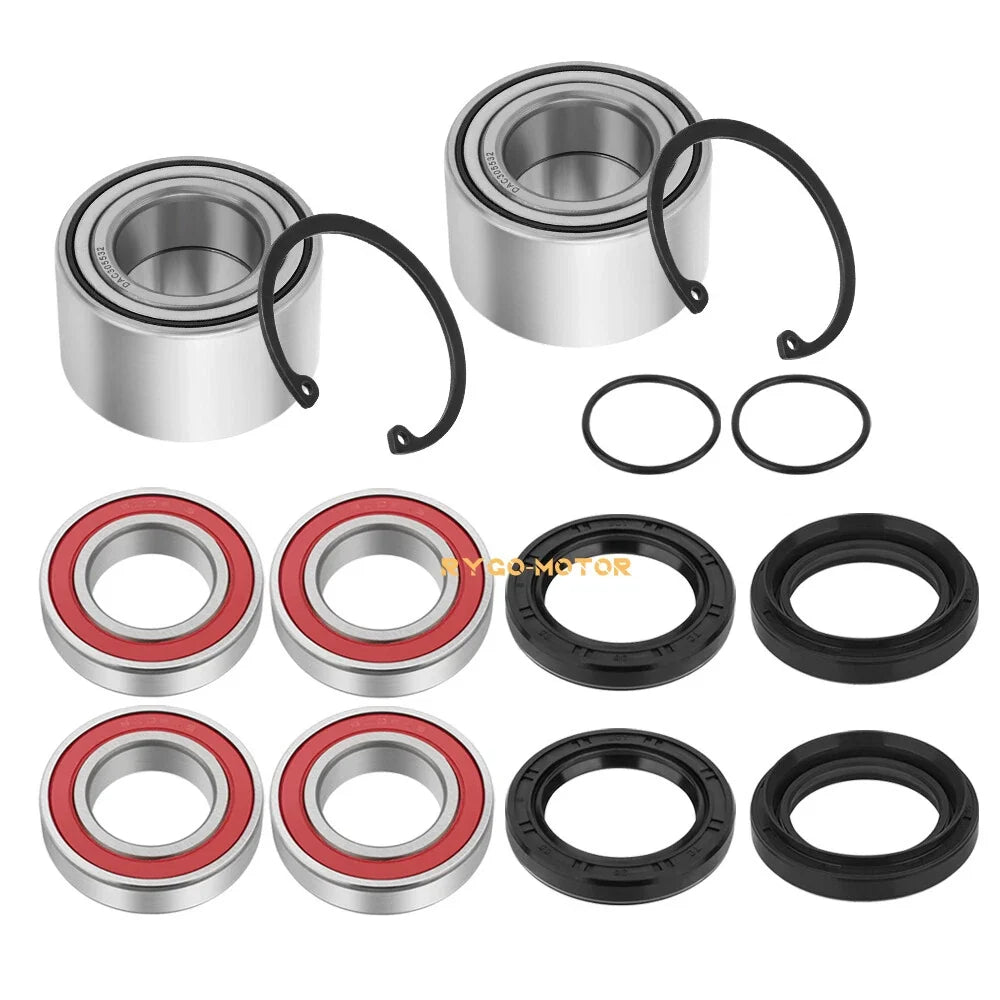Wheel Bearing Seals Kit for Yamaha Grizzly 400 450 (2007–2014)